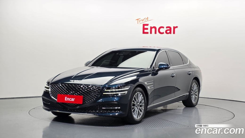 Genesis G80 Gasoline 2.5 Turbo 2WD, 2023