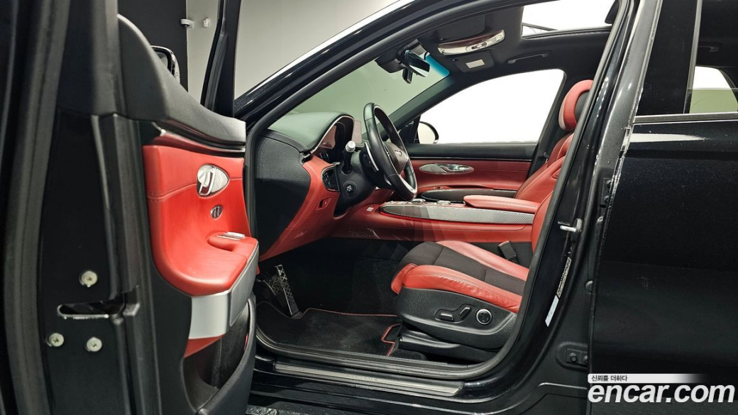 Genesis GV70 2.5T Gasoline AWD, 2022