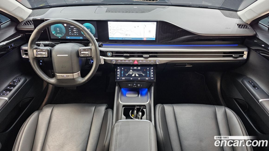 Hyundai Grandeur 2,5 Gasoline 2WD, 2023