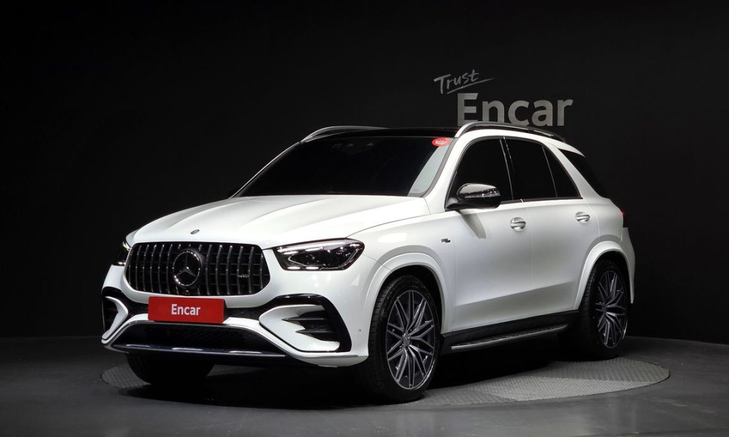 Mercedes-Benz GLE-Class AMG GLE53 4MATIC+, 2024
