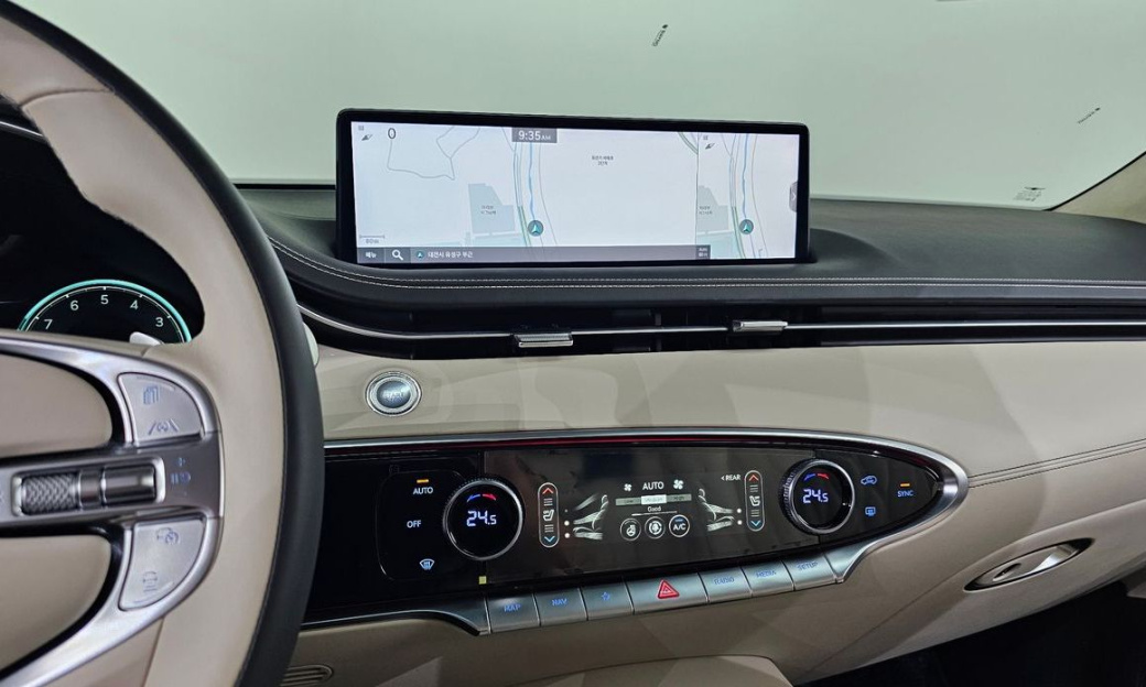 Genesis GV70 2.5T Gasoline AWD, 2024