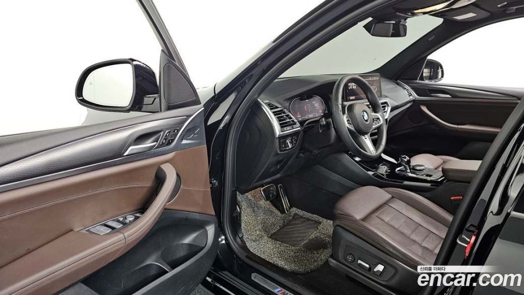 BMW X3 xDrive 20d M Sport, 2022