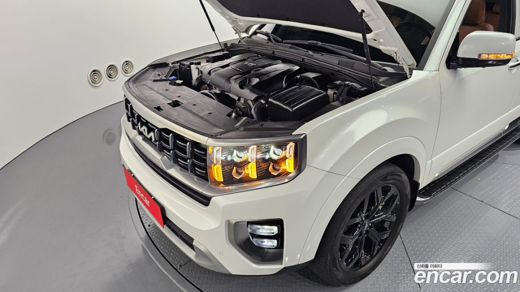 Kia Mohave Diesel 3.0 4WD 6-Seater, 2022