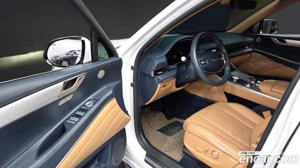 Genesis GV80 3.0 Diesel AWD, 2023