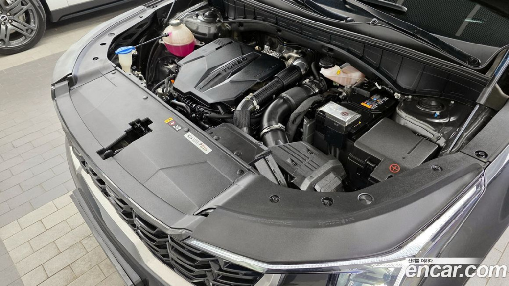 Kia Sorento Gasoline 2.5T 4WD, 2024