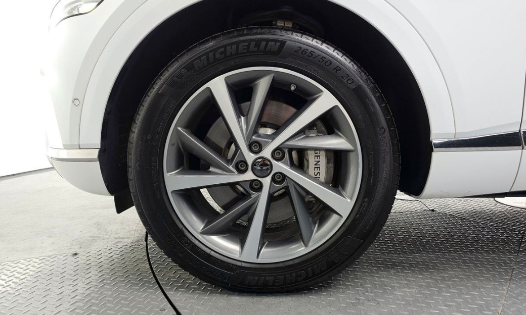 Genesis GV80 2.5T Gasoline AWD, 2024