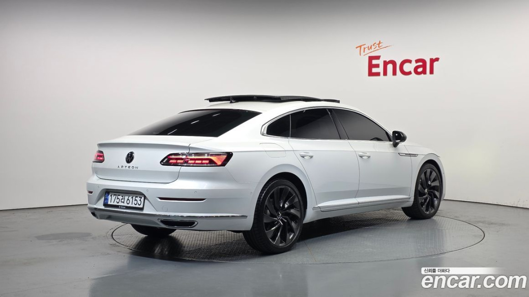 Volkswagen Arteon 2.0 TDI Prestige, 2023