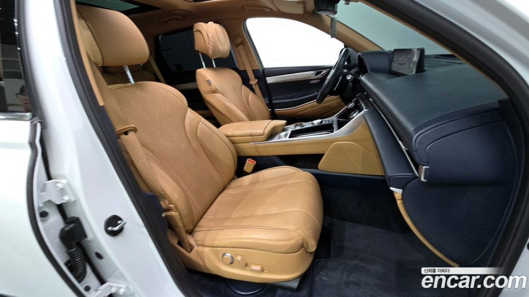 Genesis GV80 2.5T Gasoline AWD, 2023