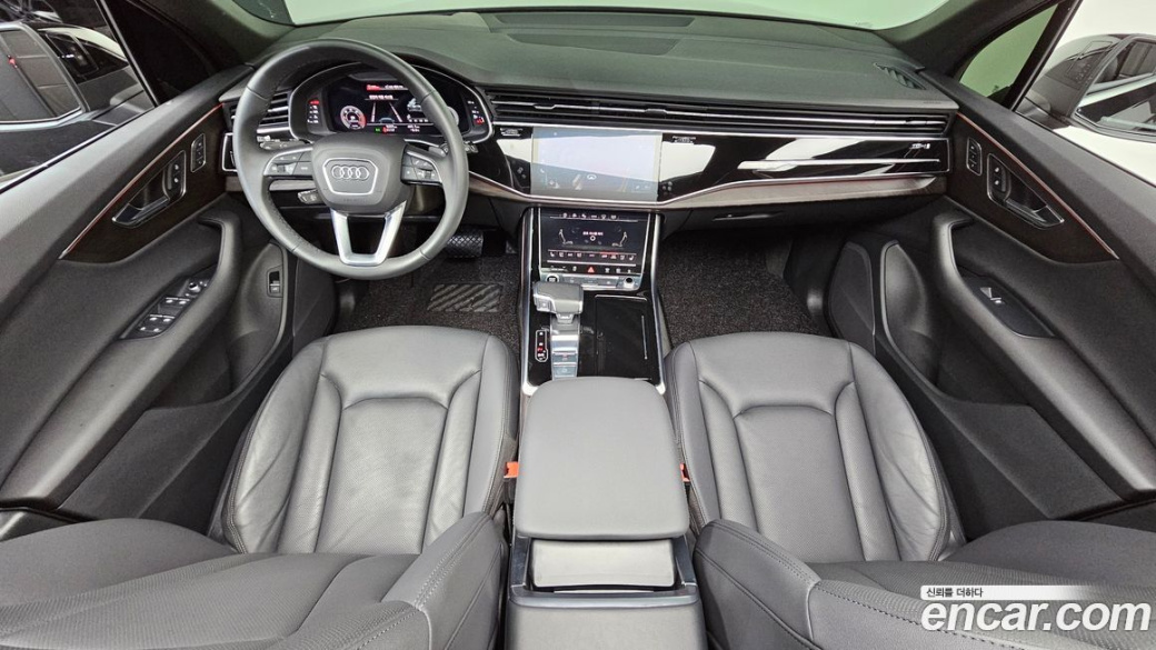 Audi Q7 45 TDI Quattro Premium, 2022