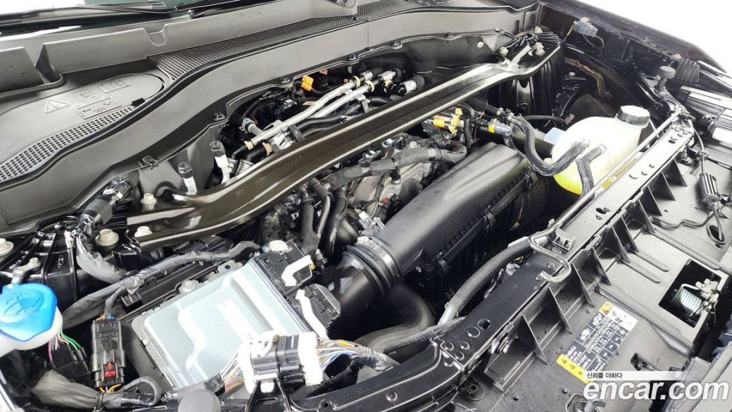 Ford Explorer 2.3 Platinum 4WD, 2025