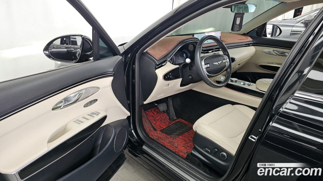 Genesis GV70 2.5T Gasoline 2WD, 2022