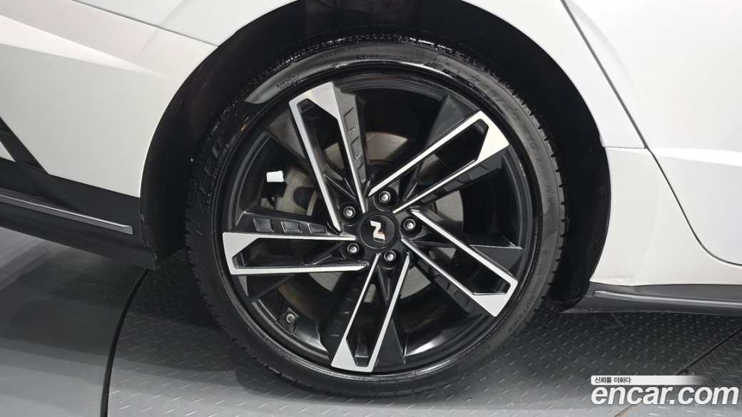 Hyundai Sonata 2.5 Turbo, 2024