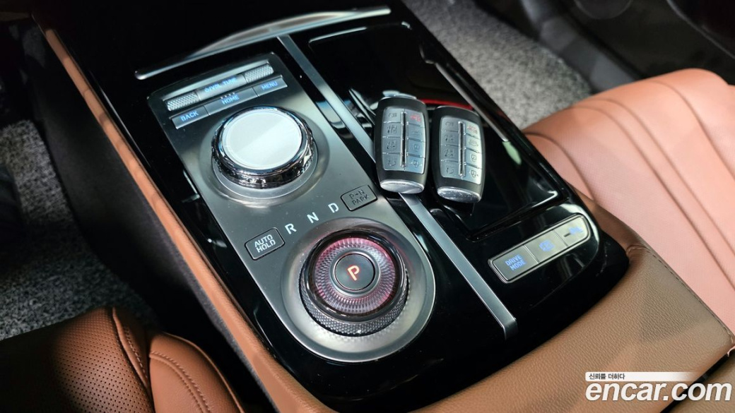 Genesis G80 Gasoline 2.5 Turbo 2WD, 2023