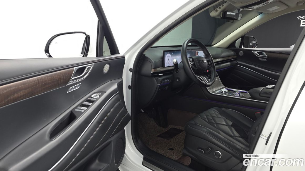 Genesis GV80 2.5T Gasoline AWD, 2024