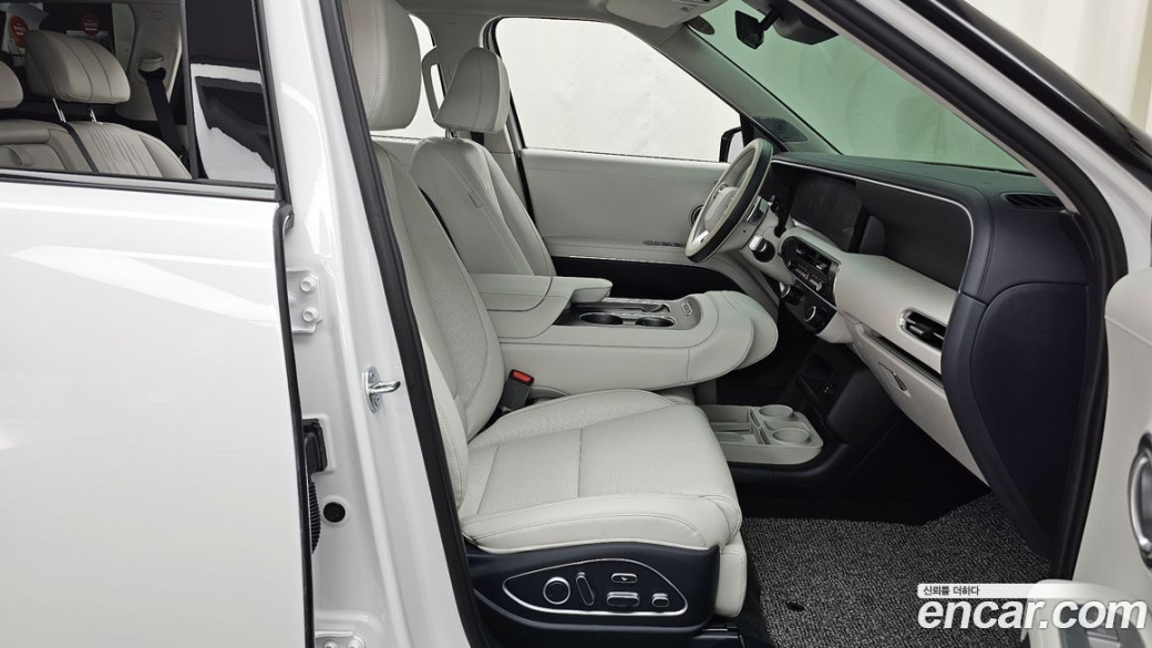 Hyundai Palisade Gasoline 2.5T 2WD 9-Seater, 2026