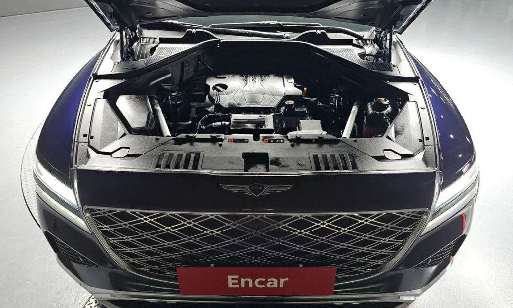 Genesis GV80 2.5T Gasoline 2WD, 2024
