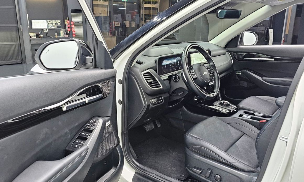 Kia Seltos Gasoline 2.0 2WD, 2023