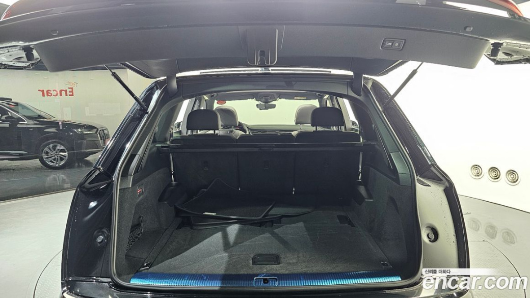 Audi Q7 45 TDI Quattro Premium, 2022