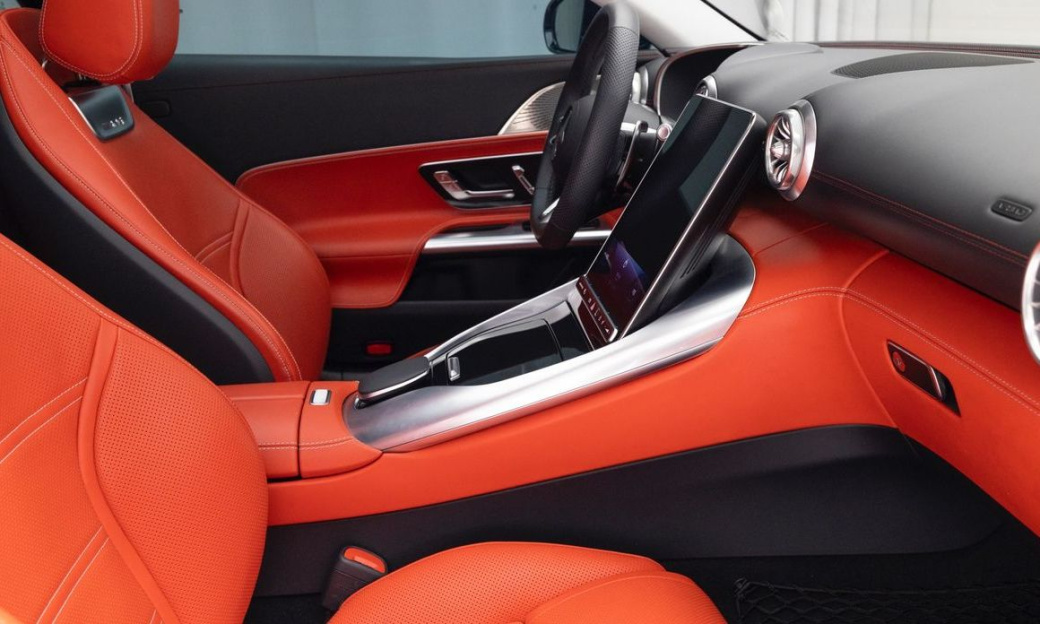 Mercedes-Benz AMG GT AMG GT55 4MATIC+, 2025