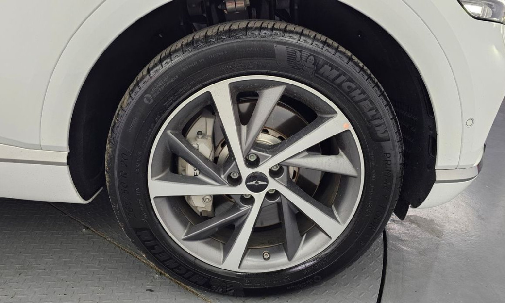 Genesis GV80 2.5T Gasoline AWD, 2024