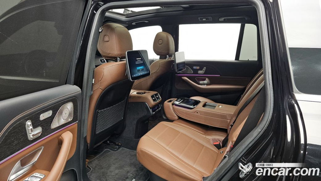 Mercedes-Benz GLS-Class GLS580 4MATIC, 2024