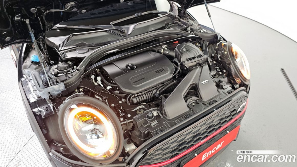 Mini Clubman JCW, 2023