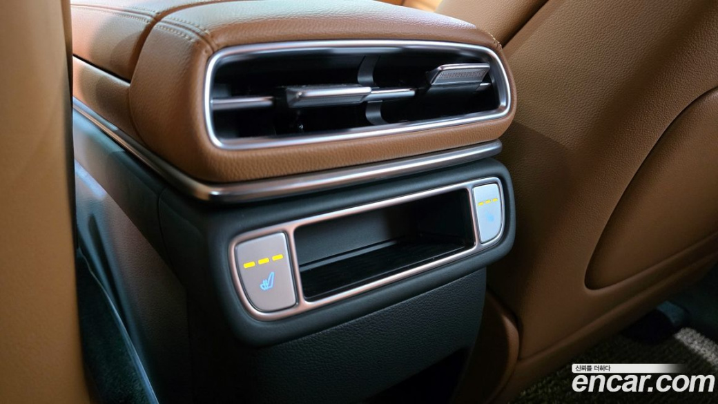 Genesis GV80 2.5T Gasoline AWD, 2025