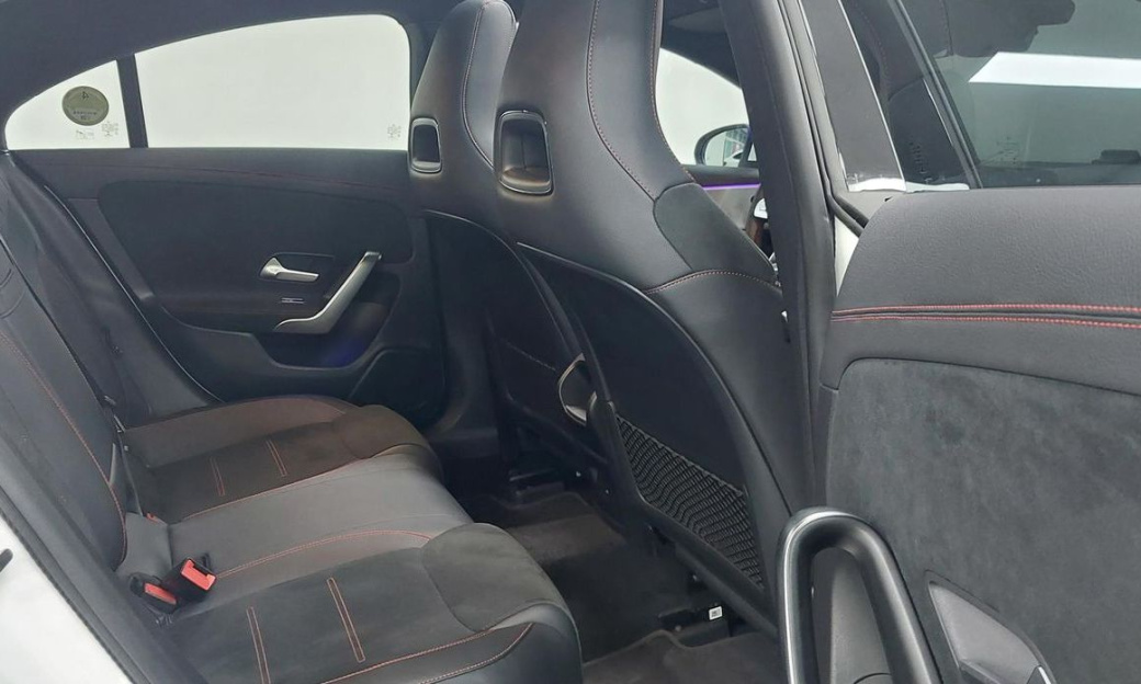 Mercedes-Benz CLA-Class CLA250 4MATIC, 2022