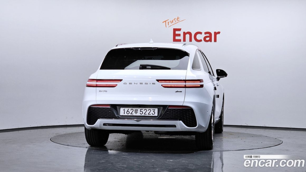 Genesis GV70 2.2 Diesel AWD, 2022