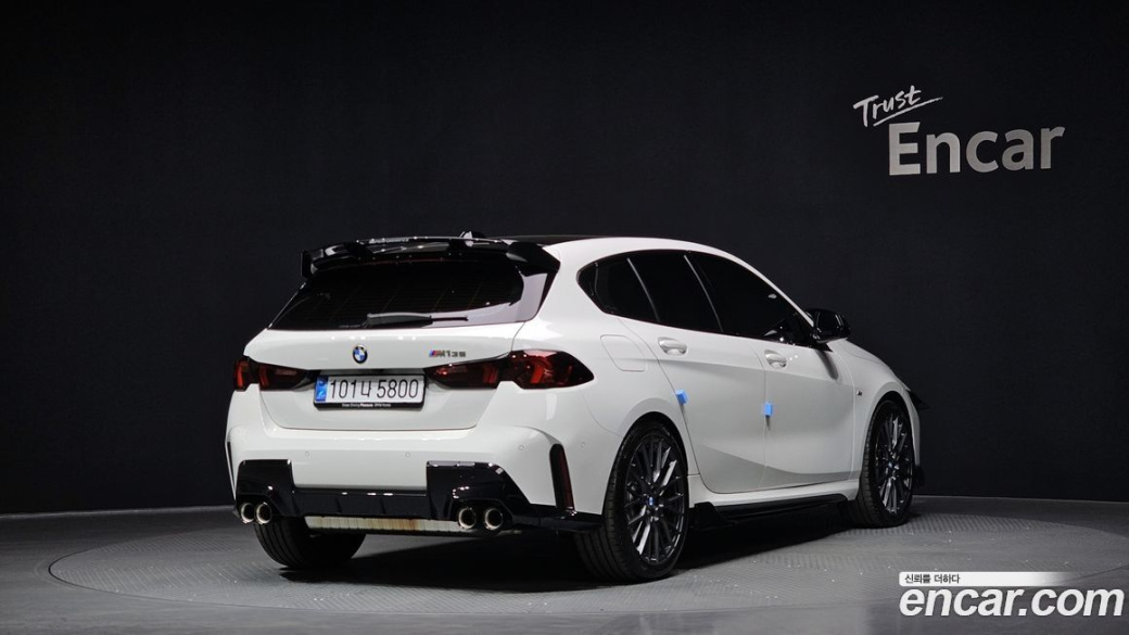 BMW 1-Series M135 xDrive Pro First Edition, 2025