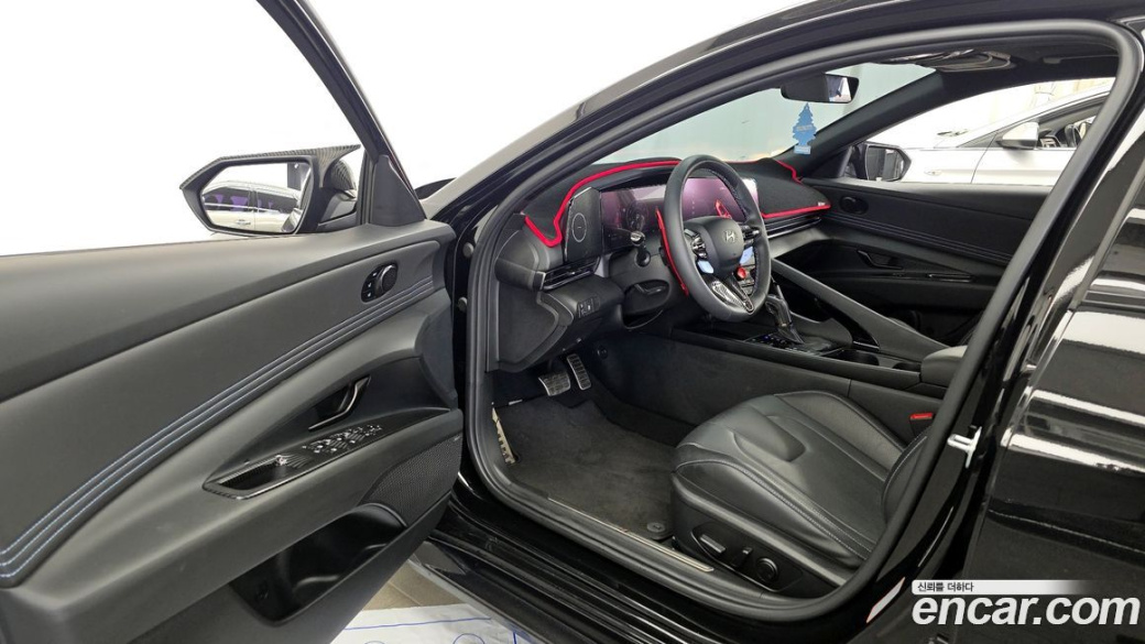 Hyundai AVANTE 2.0 N, 2026