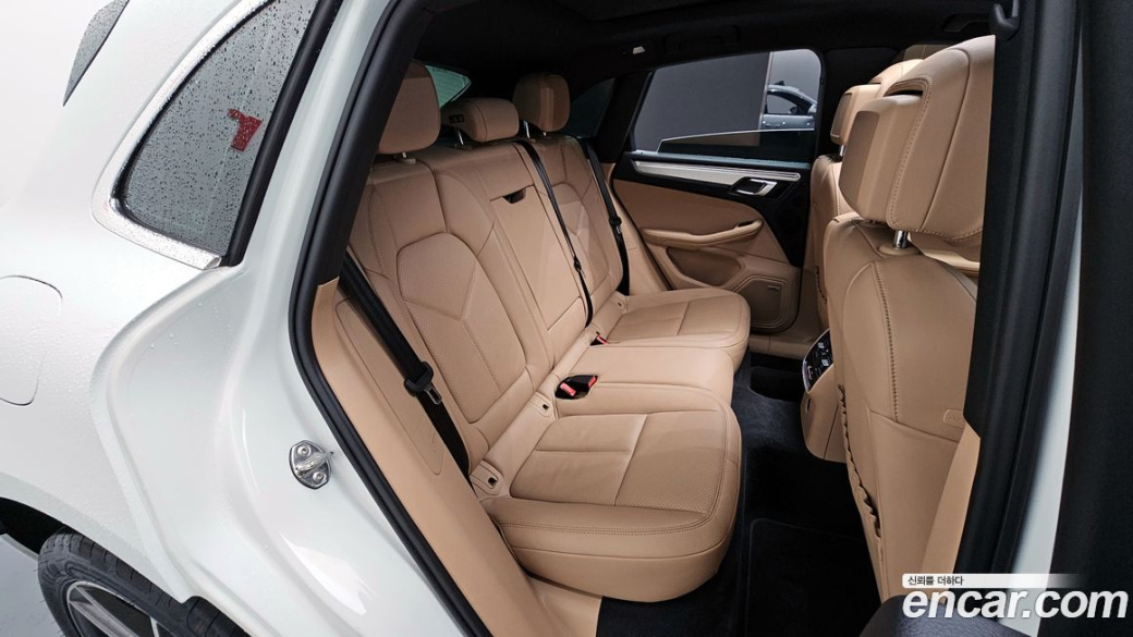 Porsche Macan 2.9 S, 2022
