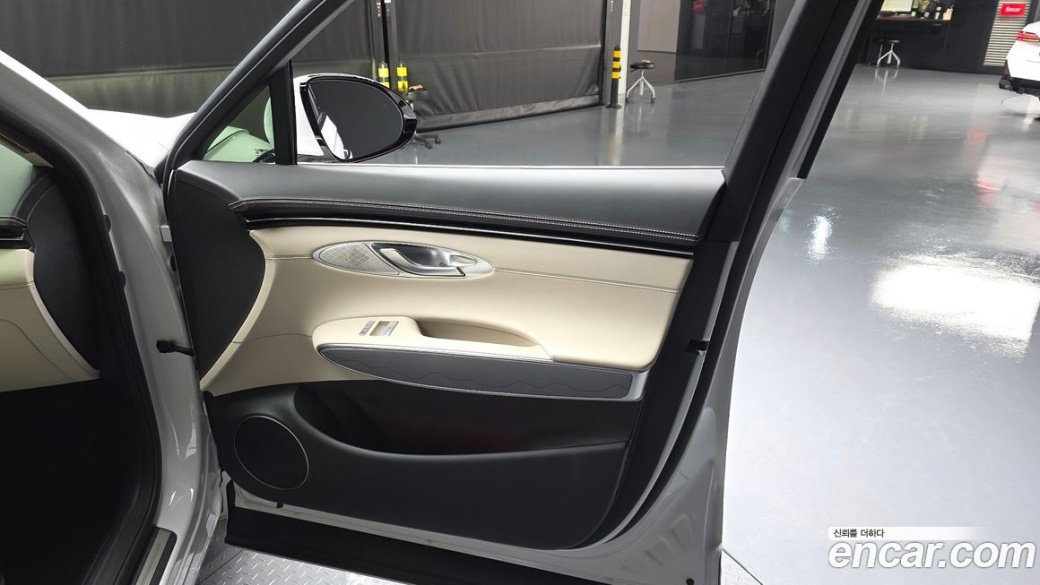 Genesis GV70 2.5T Gasoline AWD, 2023