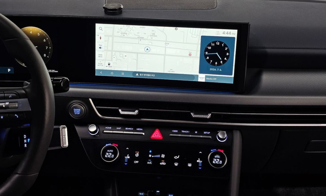 Hyundai Sonata 2.0, 2024