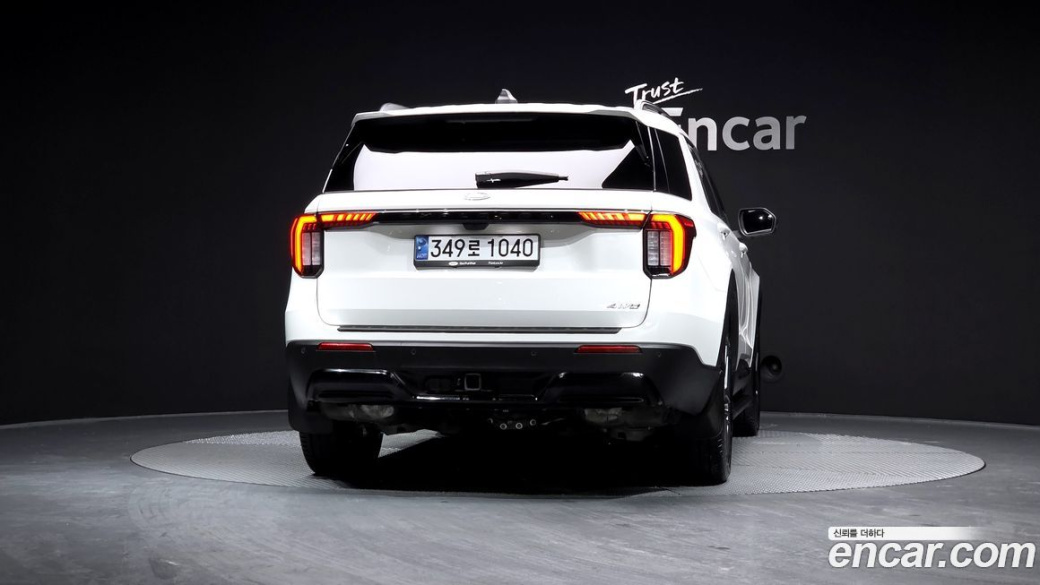 Ford Explorer 2.3 ST-Line 4WD, 2025