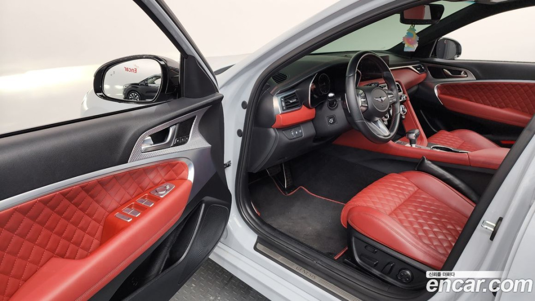 Genesis G70 Gasoline 2.0T 2WD, 2021