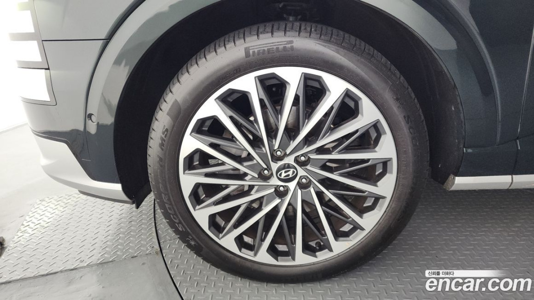 Hyundai Palisade Gasoline 2.5T 4WD 7-Seater, 2025