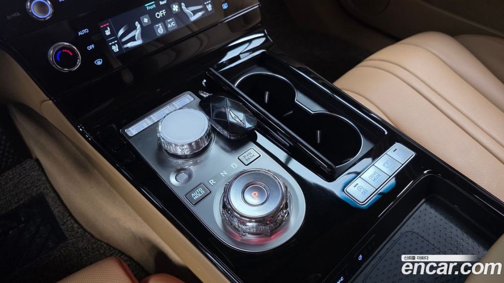 Genesis G80 Gasoline 2.5 Turbo AWD, 2025