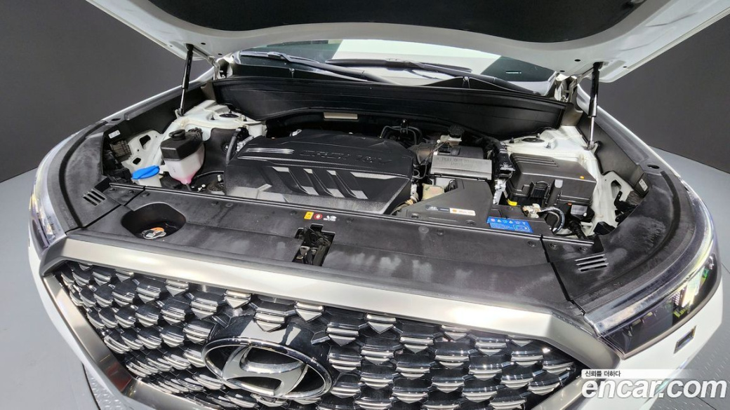 Hyundai Palisade Diesel 2.2 2WD, 2022