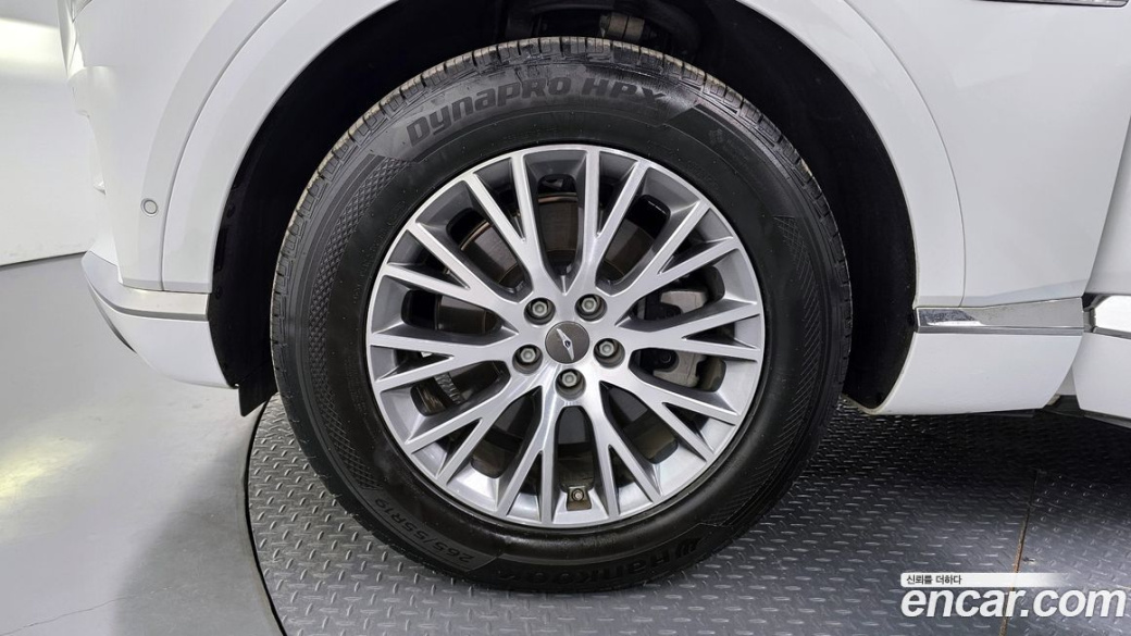 Genesis GV80 3.0 Diesel AWD, 2022