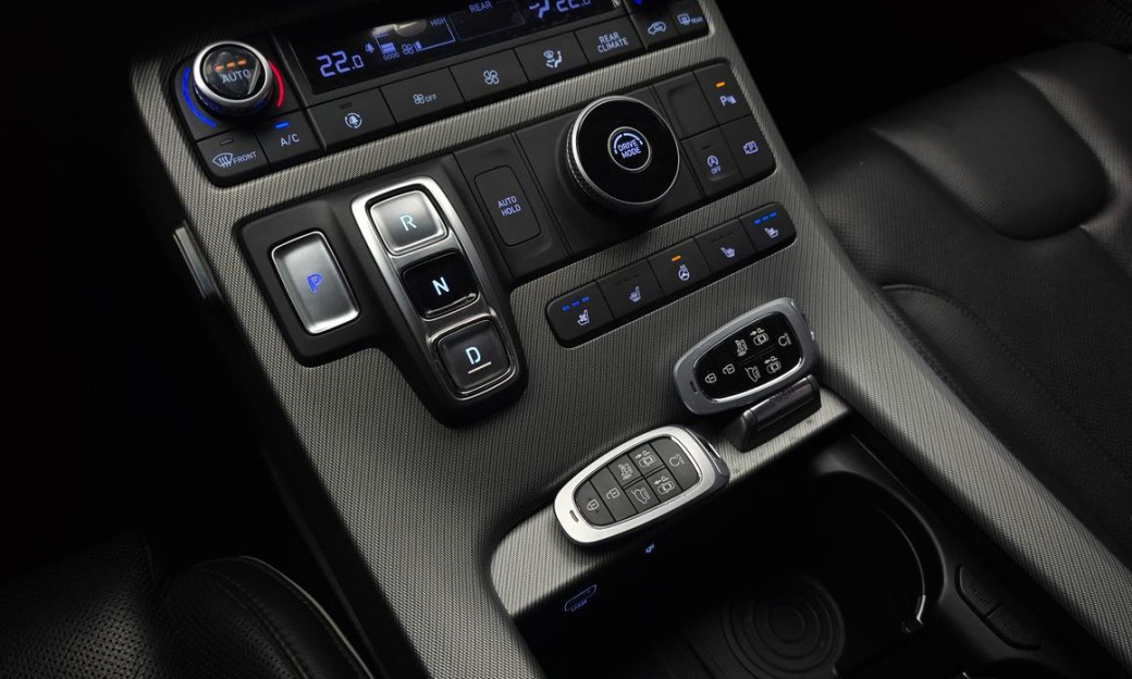 Hyundai Palisade Diesel 2.2 2WD, 2024