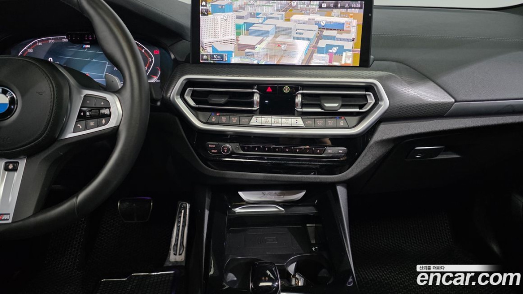 BMW X3 xDrive 20i M Sport, 2024