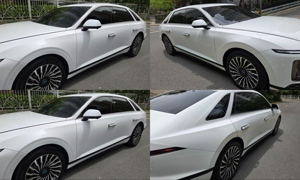 Hyundai Grandeur 2,5 Gasoline 2WD, 2025