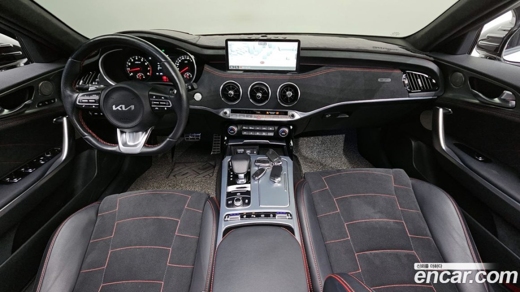 Kia Stinger 2.5 AWD Masters ACRO EDITION, 2023