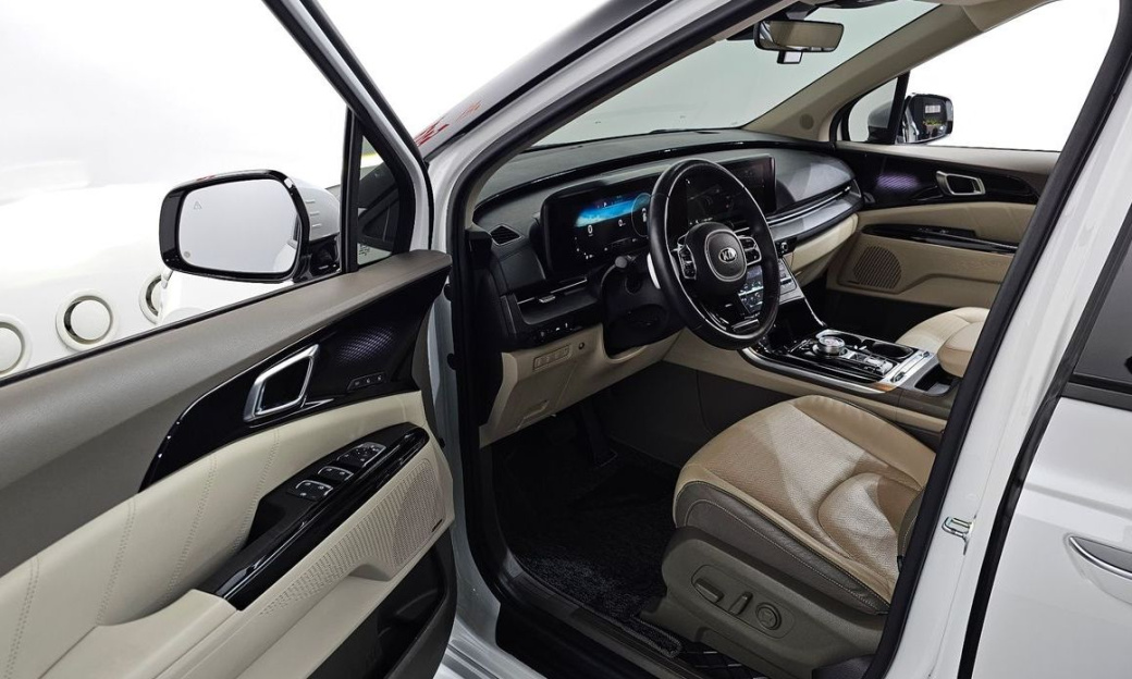 Kia Carnival 9-Seater Hi-Limousine(Special Vehicle), 2021