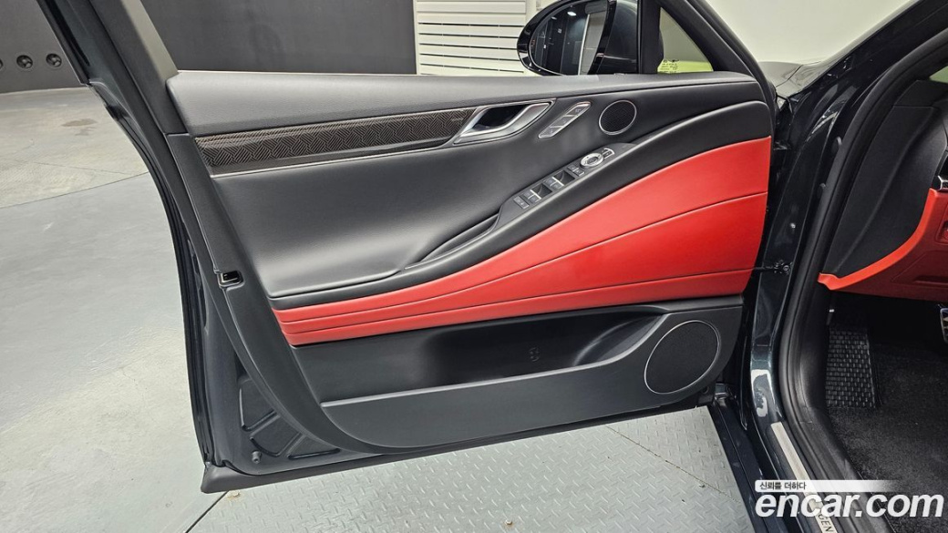 Genesis G80 Gasoline 2.5 Turbo AWD, 2023