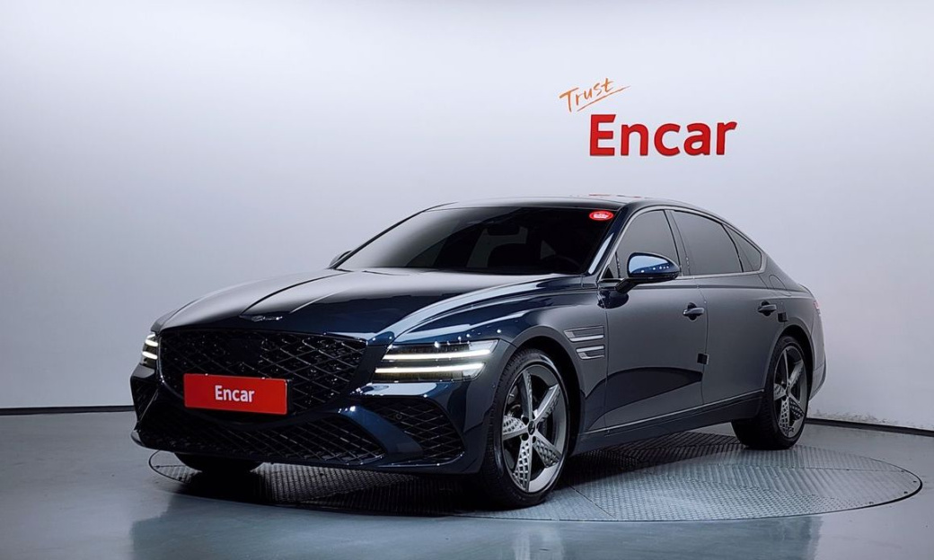 Genesis G80 Gasoline 2.5 Turbo AWD, 2025