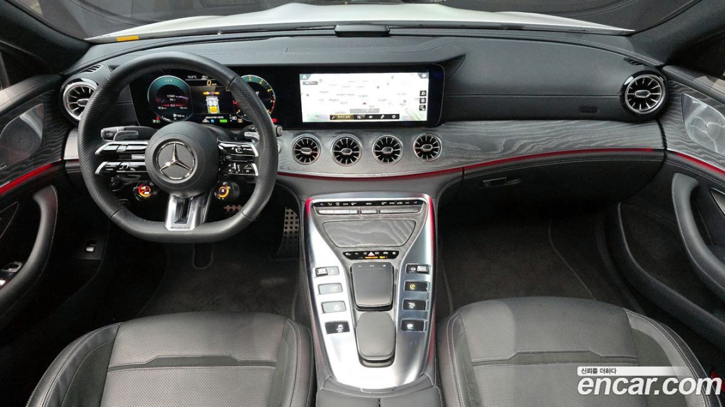 Mercedes-Benz AMG GT 4Door 43 4MATIC+, 2023