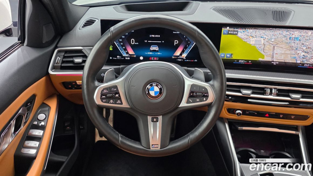 BMW 3-Series 320i M Sport, 2023