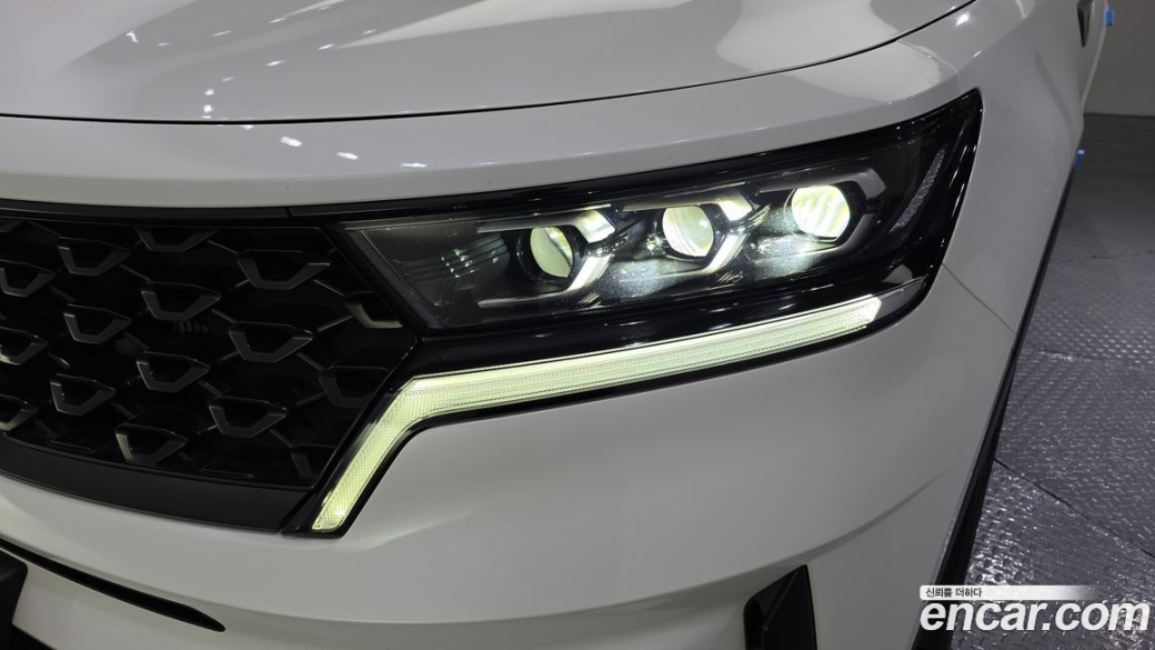Kia Sorento Gasoline 2.5T 2WD, 2023